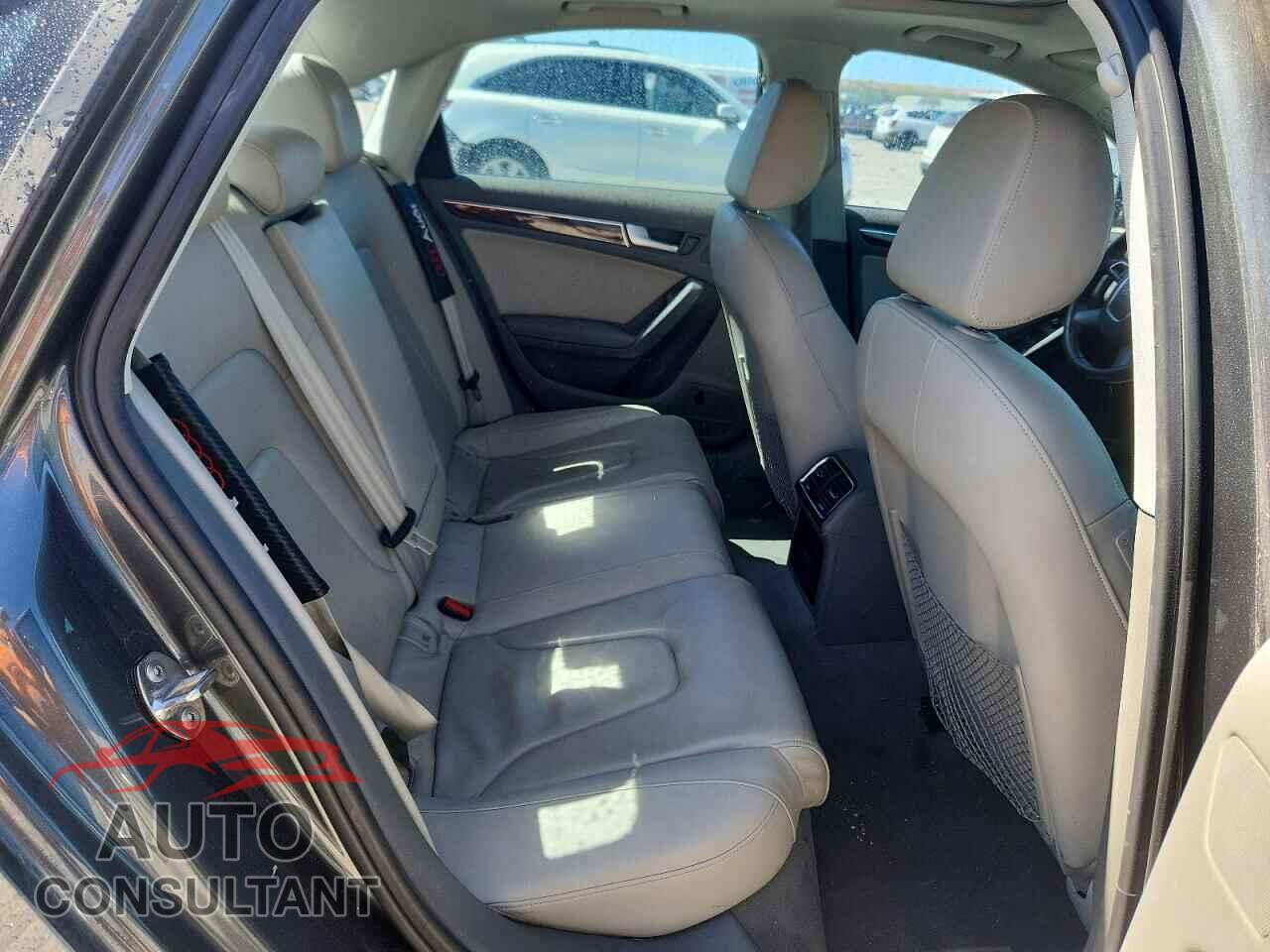 AUDI A4 2012 - WAUFFAFL2CA029995