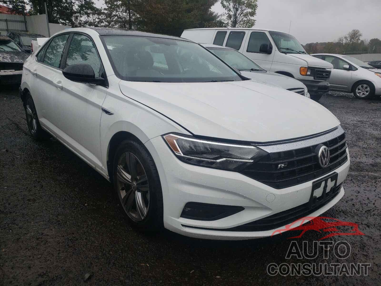 VOLKSWAGEN JETTA 2020 - 3VWC57BU5LM105784