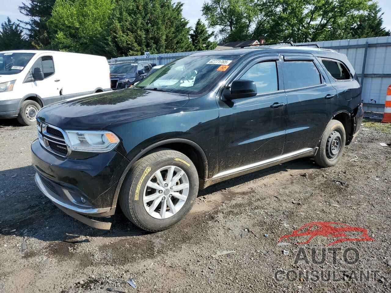 DODGE DURANGO 2015 - 1C4RDJAG1FC161378