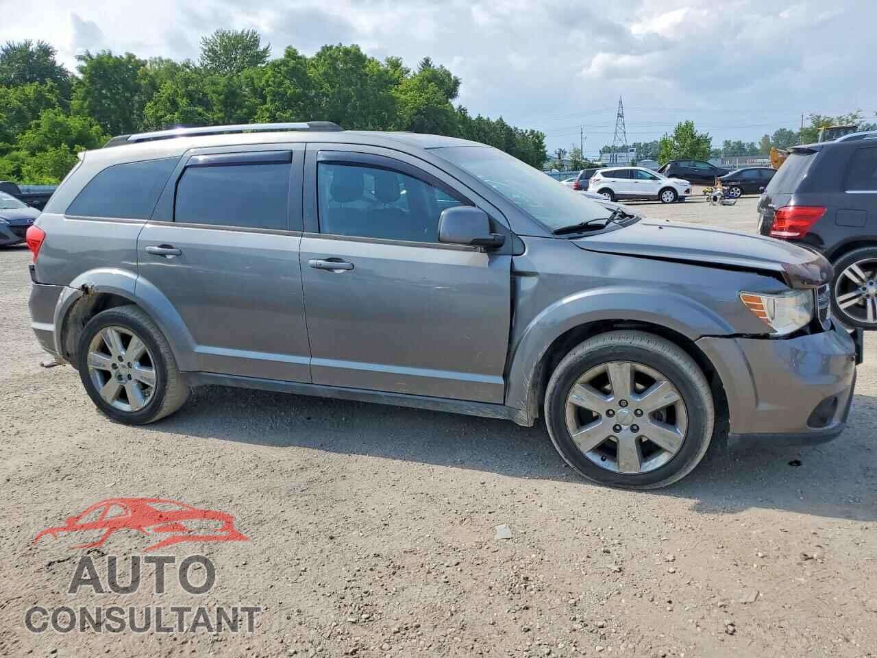 DODGE JOURNEY 2012 - 3C4PDCCG0CT197191