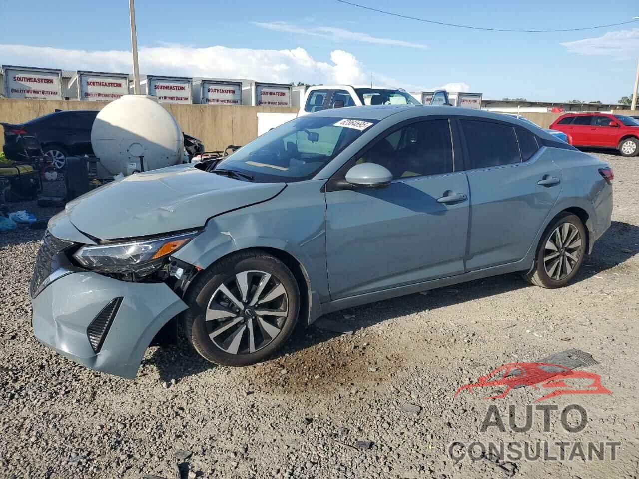 NISSAN SENTRA 2024 - 3N1AB8CV5RY354736