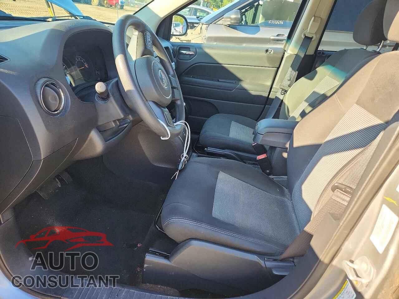 JEEP COMPASS 2015 - 1C4NJDBB9FD292094