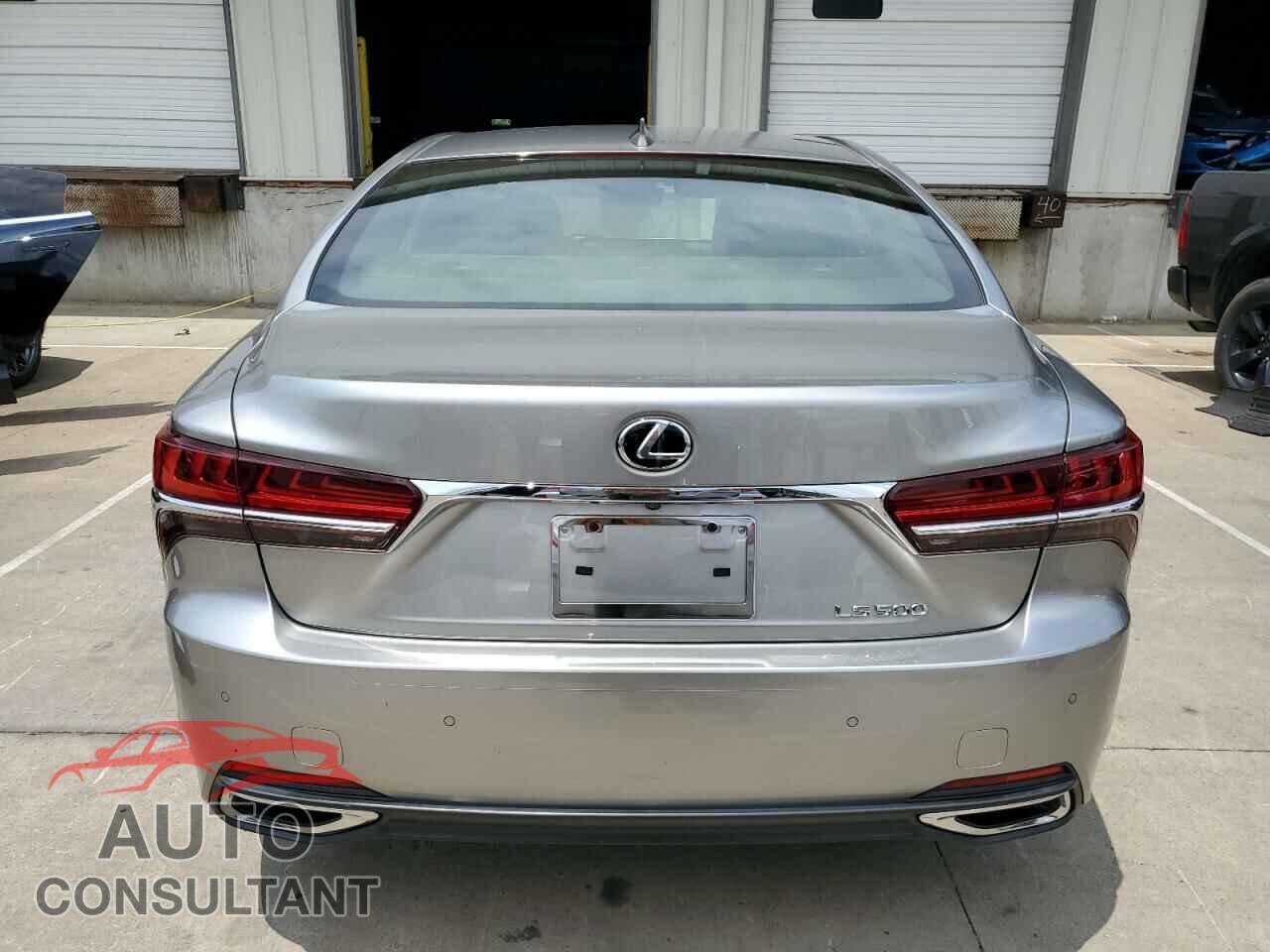 LEXUS LS500 2018 - JTHB51FF1J5006811