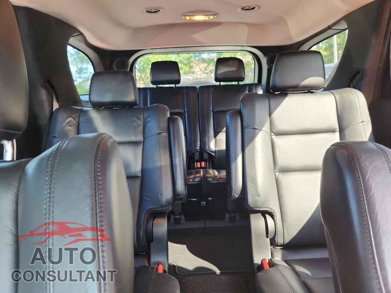 DODGE DURANGO 2019 - 1C4RDJDG7KC821624