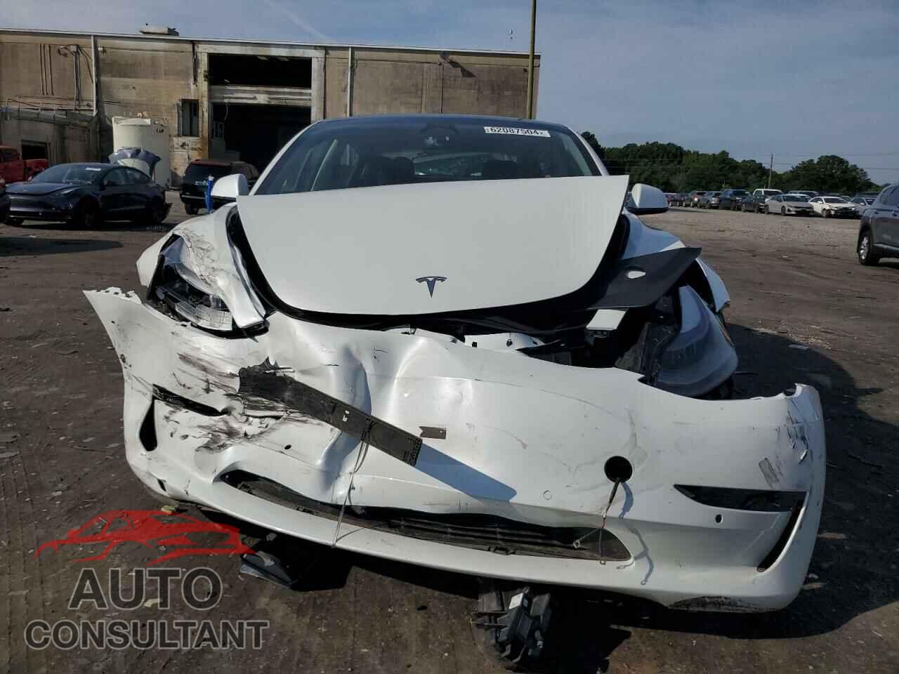 TESLA MODEL 3 2021 - 5YJ3E1EBXMF979399