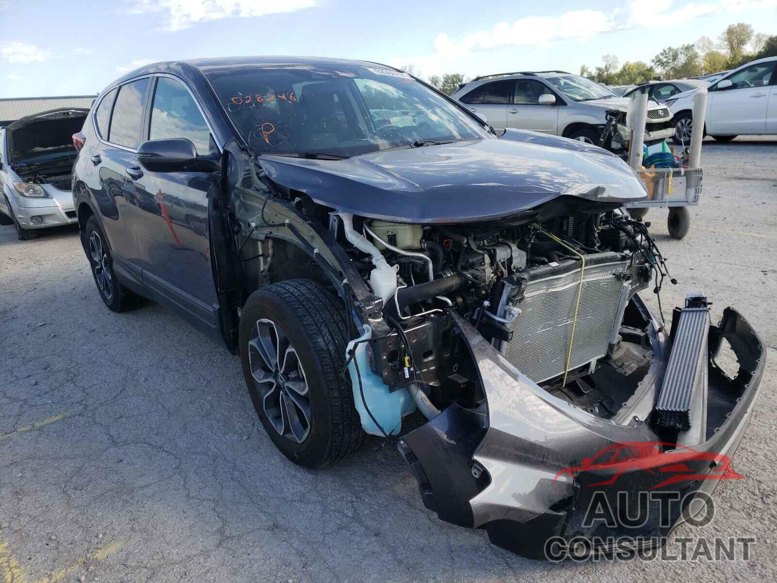 HONDA CRV 2020 - 5J6RW2H57LL028246
