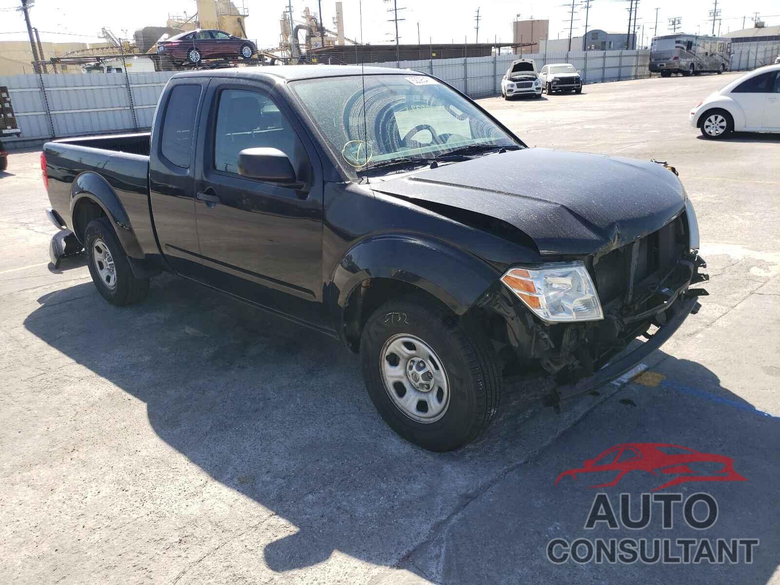 NISSAN FRONTIER 2016 - 1N6BD0CT8GN738352