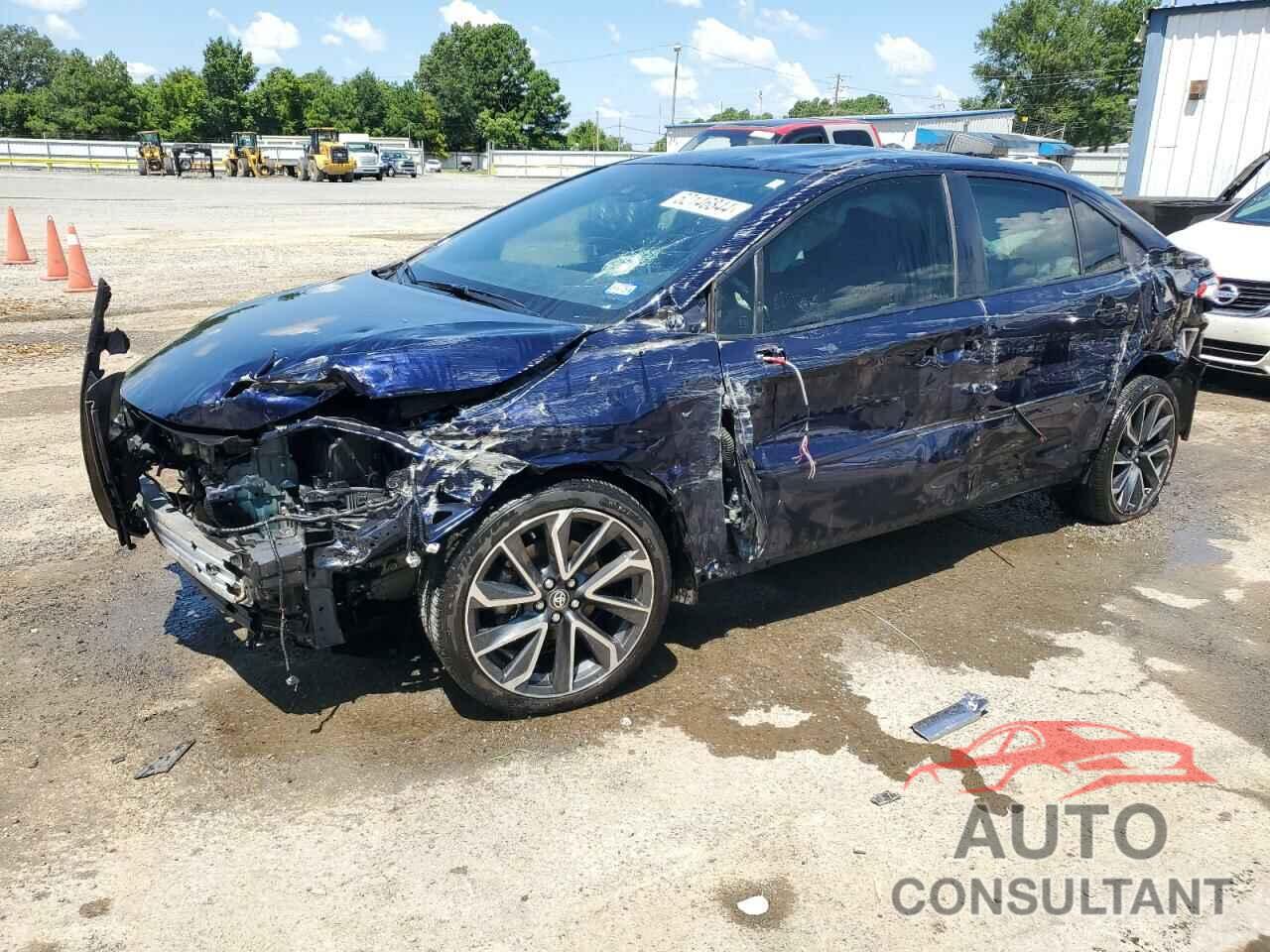 TOYOTA COROLLA 2020 - JTDS4RCE4LJ008383