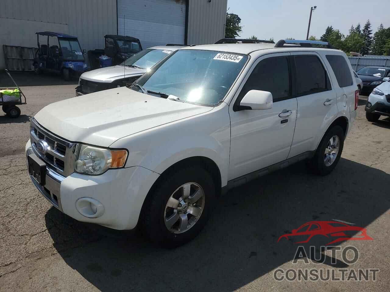 FORD ESCAPE 2009 - 1FMCU04G49KC02586