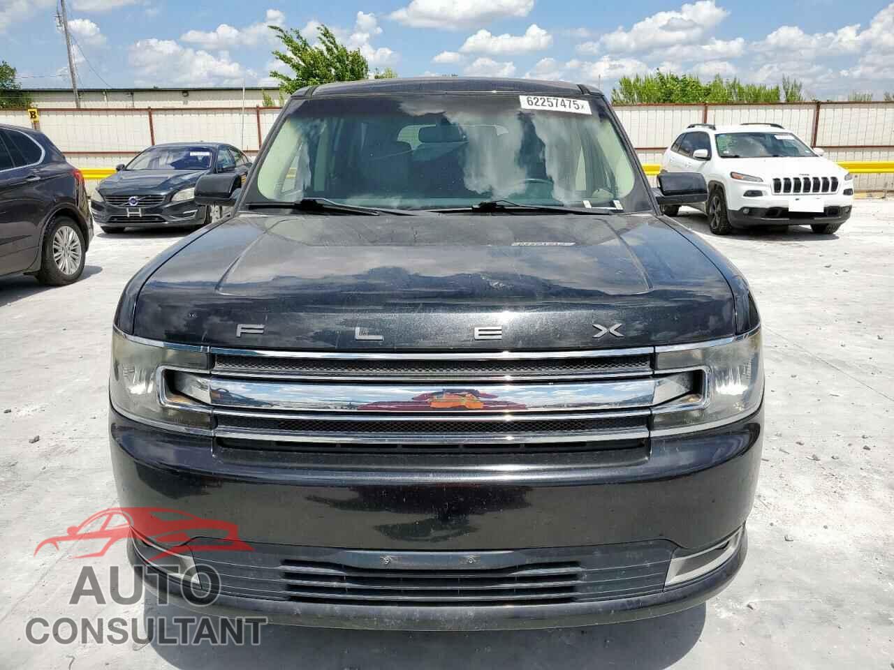 FORD FLEX 2013 - 2FMGK5C87DBD28037