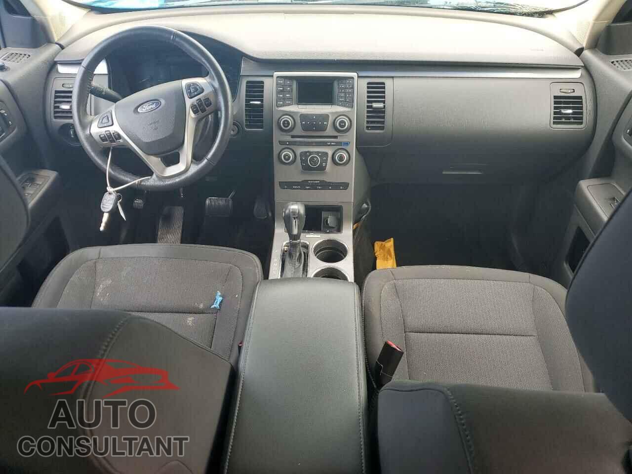 FORD FLEX 2018 - 2FMGK5B8XJBA19370