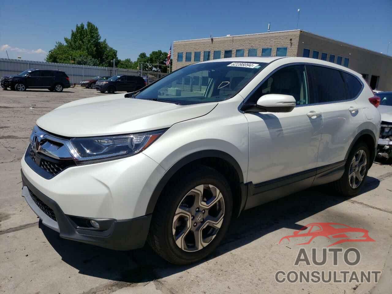 HONDA CRV 2017 - 5J6RW2H82HL075475