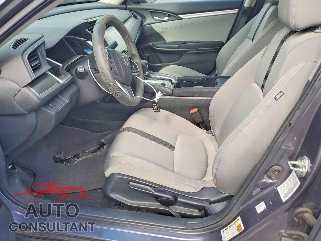 HONDA CIVIC 2016 - 19XFC2F76GE220522