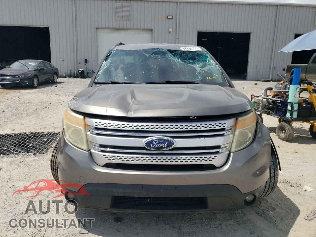 FORD EXPLORER 2011 - 1FMHK7D81BGA41426