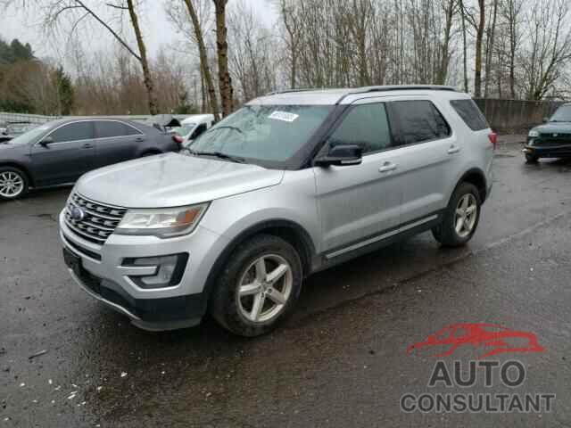 FORD EXPLORER 2017 - 1FM5K8DHXHGB51229