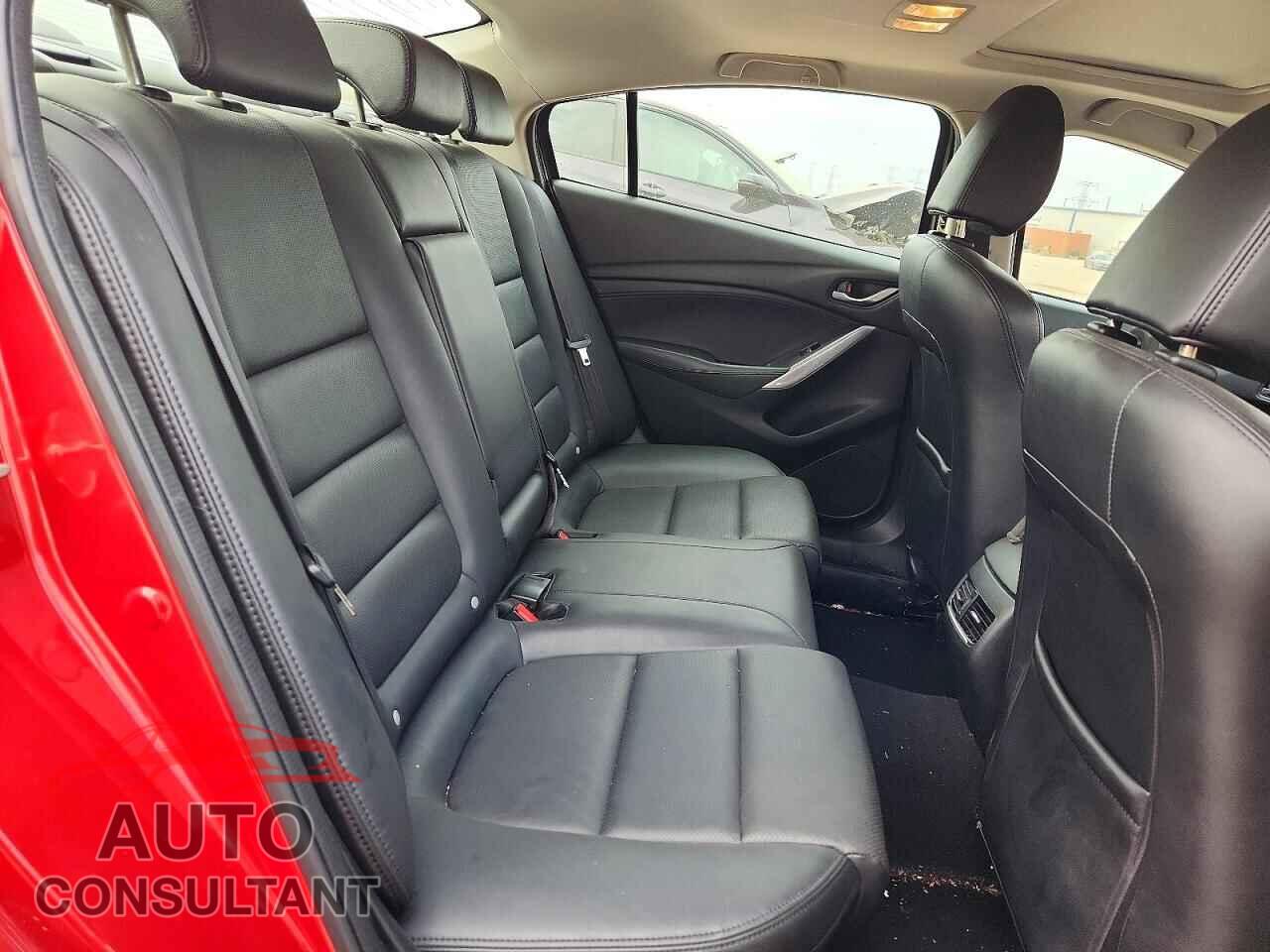 MAZDA 6 2017 - JM1GL1V5XH1112391