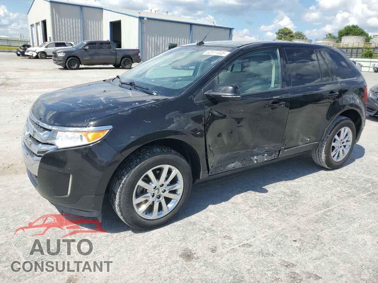 FORD EDGE 2013 - 2FMDK3JC0DBC65779