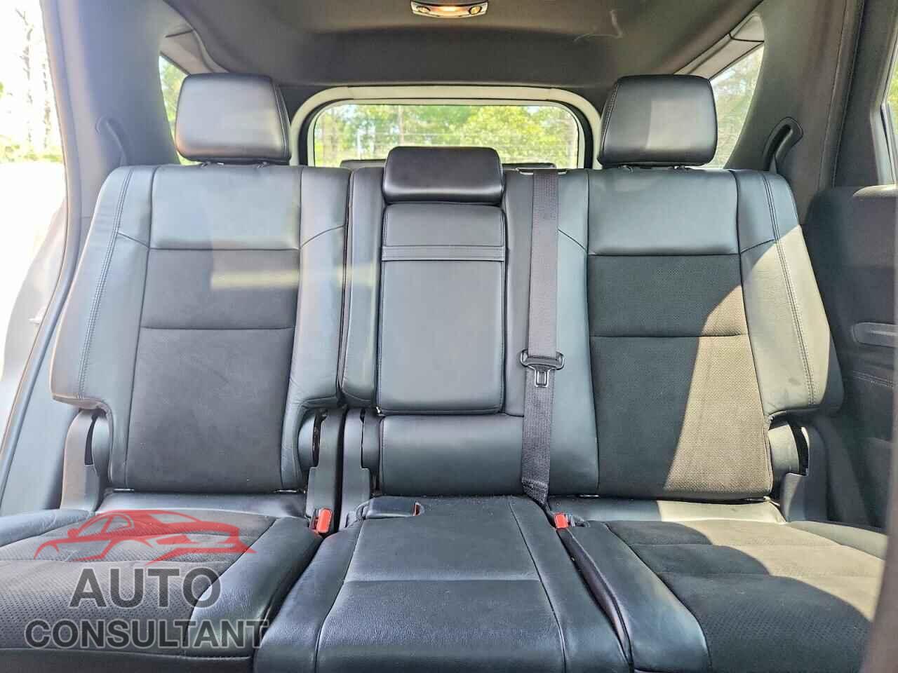 DODGE DURANGO 2019 - 1C4RDJDG9KC722643