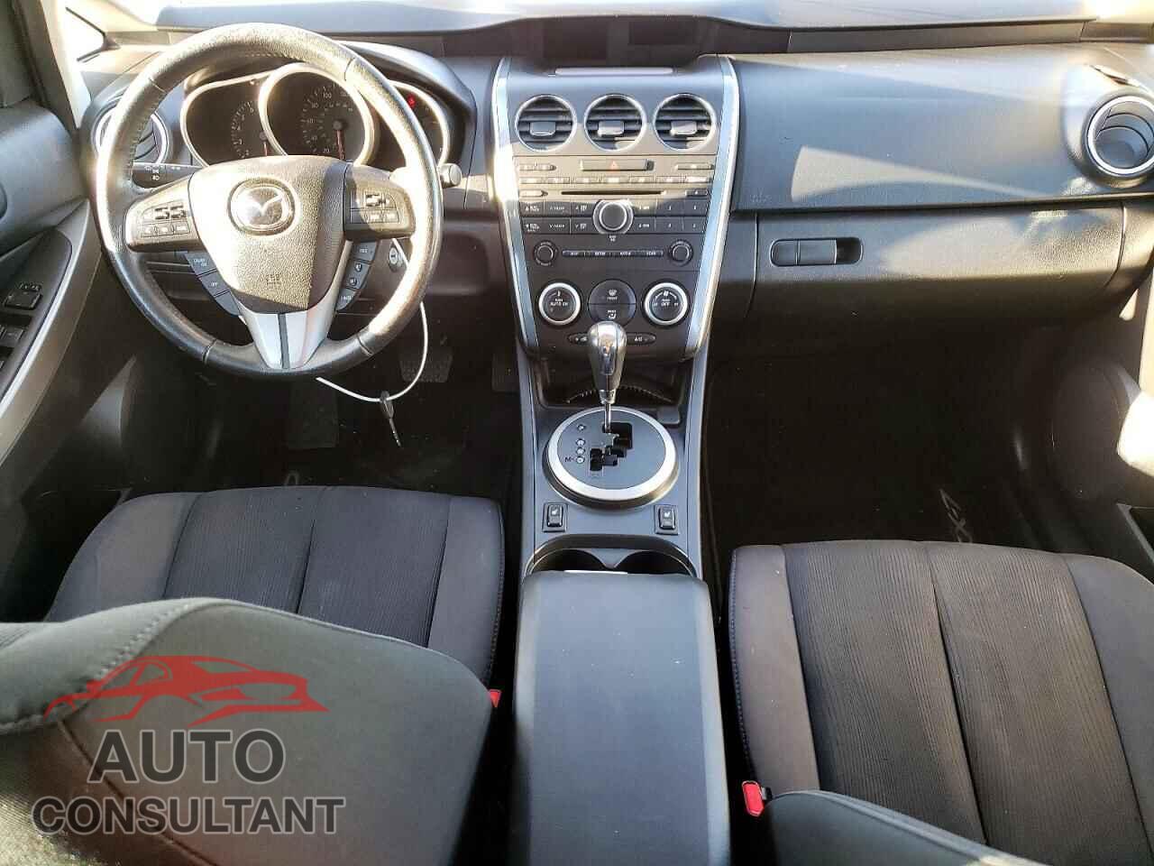 MAZDA CX-7 2010 - JM3ER2WM3A0333531