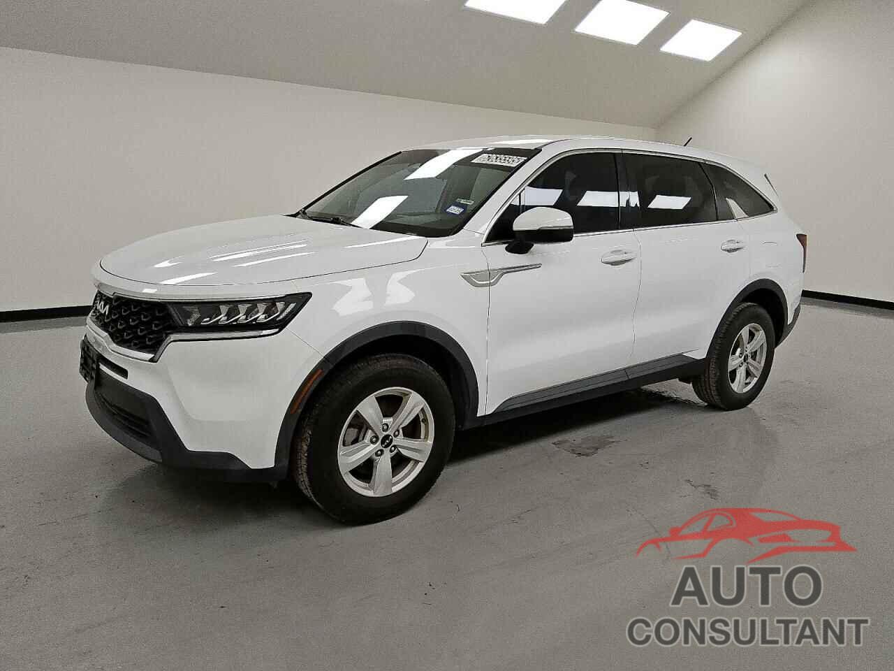 KIA SORENTO 2022 - 5XYRGDLC6NG100363