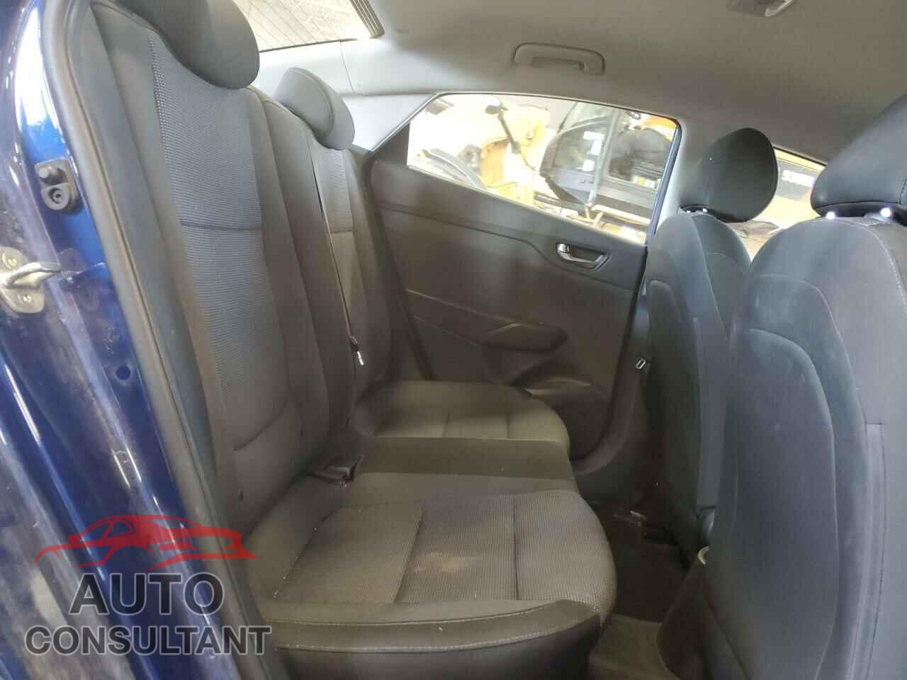 HYUNDAI ACCENT 2019 - 3KPC24A34KE044665