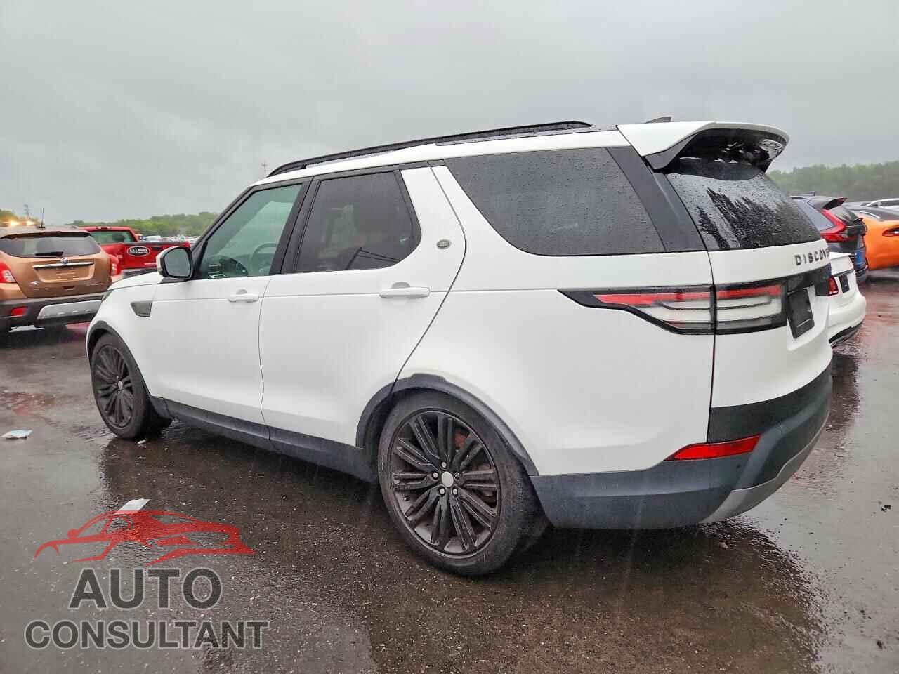 LAND ROVER DISCOVERY 2017 - SALRGBBV6HA042453