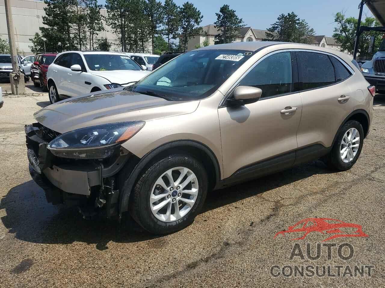 FORD ESCAPE 2020 - 1FMCU0G62LUA85816