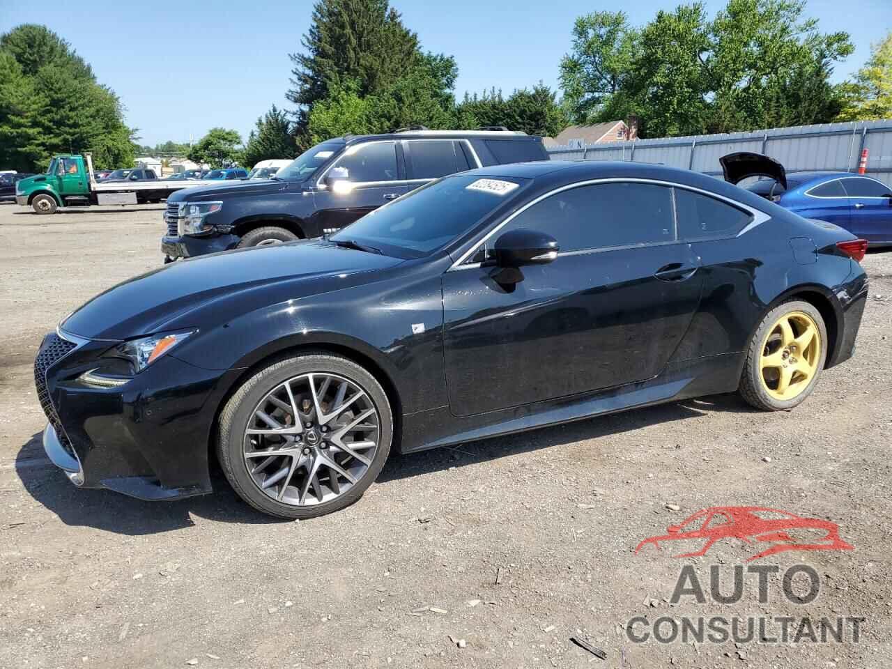 LEXUS RX350 2015 - JTHSE5BC5F5003114