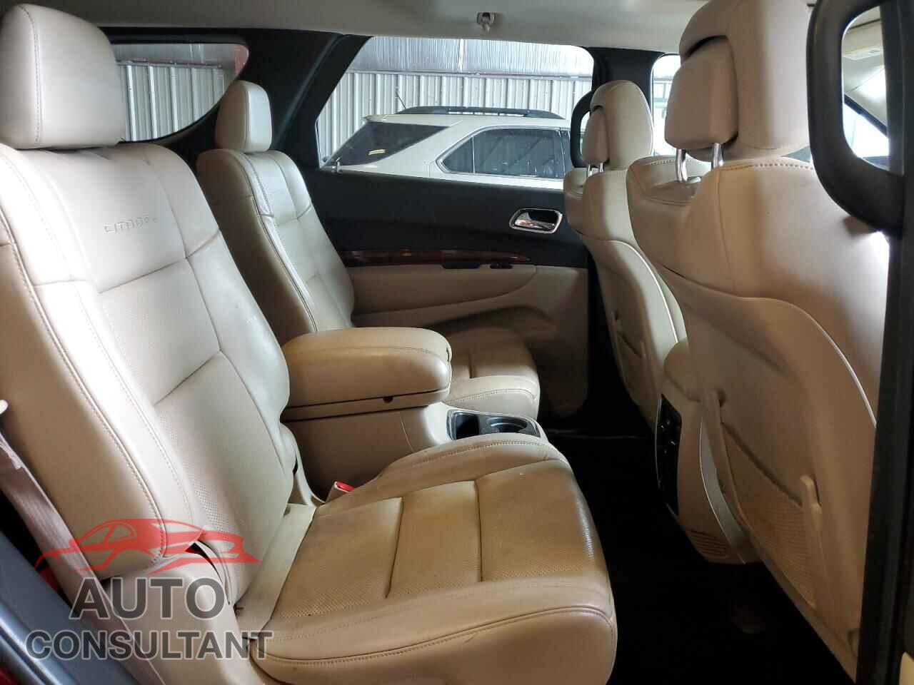 DODGE DURANGO 2014 - 1C4SDJET8EC367207