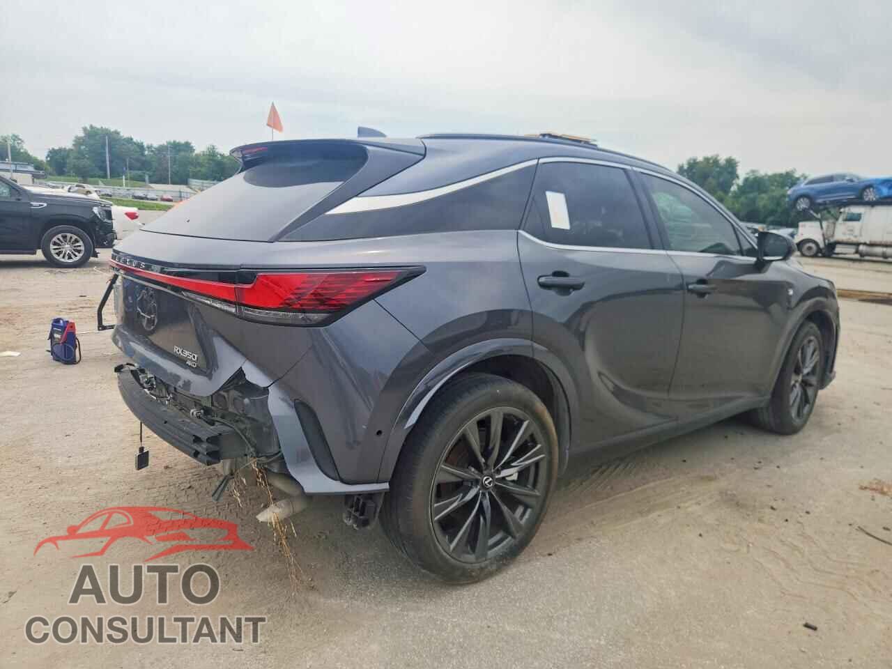 LEXUS RX350 2024 - 2T2BAMCA3RC059026