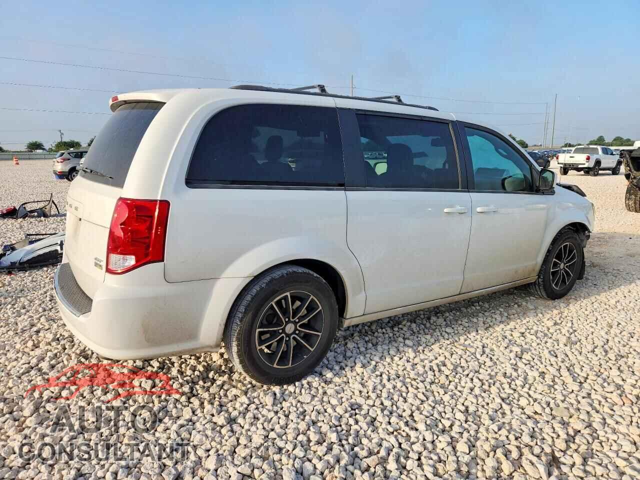 DODGE CARAVAN 2019 - 2C4RDGEG8KR562201
