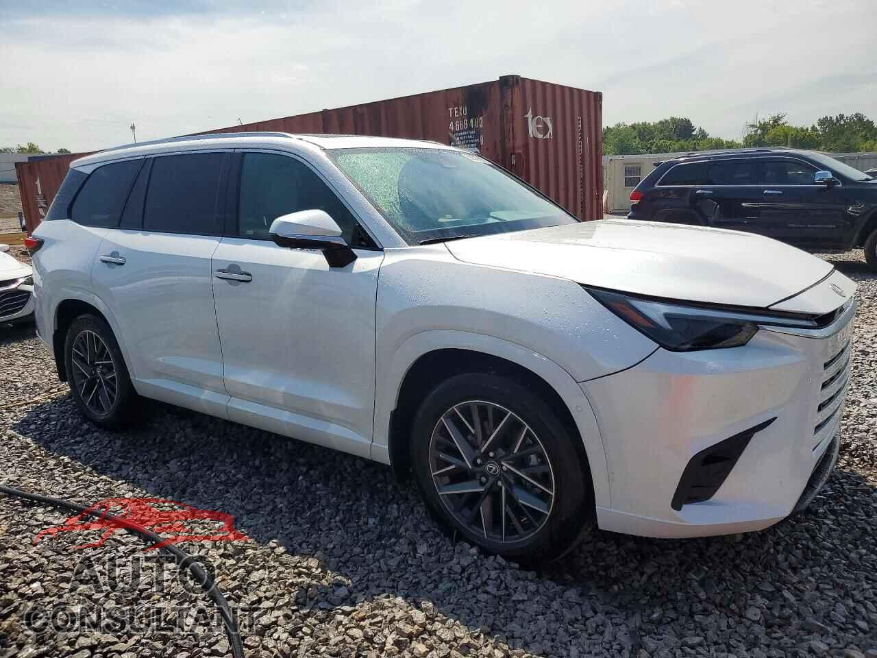 LEXUS UNKNOWN 2025 - 5TDAAAB6XSS028803