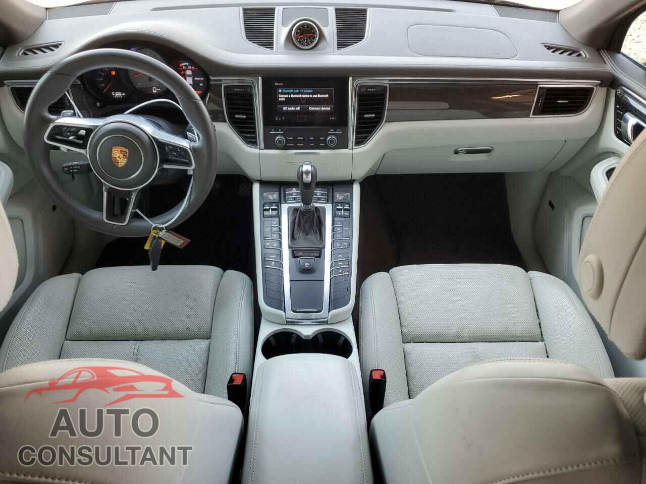 PORSCHE MACAN 2018 - WP1AB2A58JLB33124