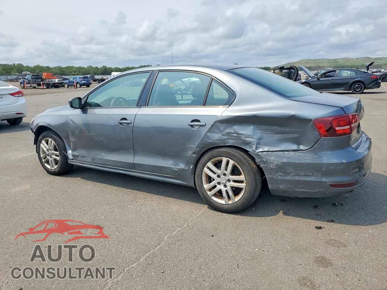 VOLKSWAGEN JETTA 2018 - 3VW2B7AJ3JM228296
