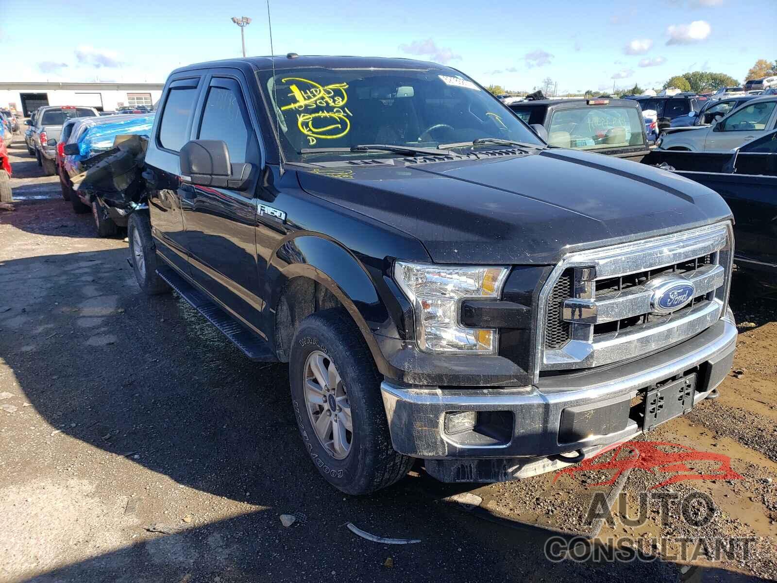 FORD F-150 2016 - 1FTEW1EF8GKF62346