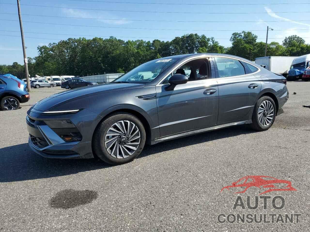 HYUNDAI SONATA 2025 - KMHL34JJXSA104961