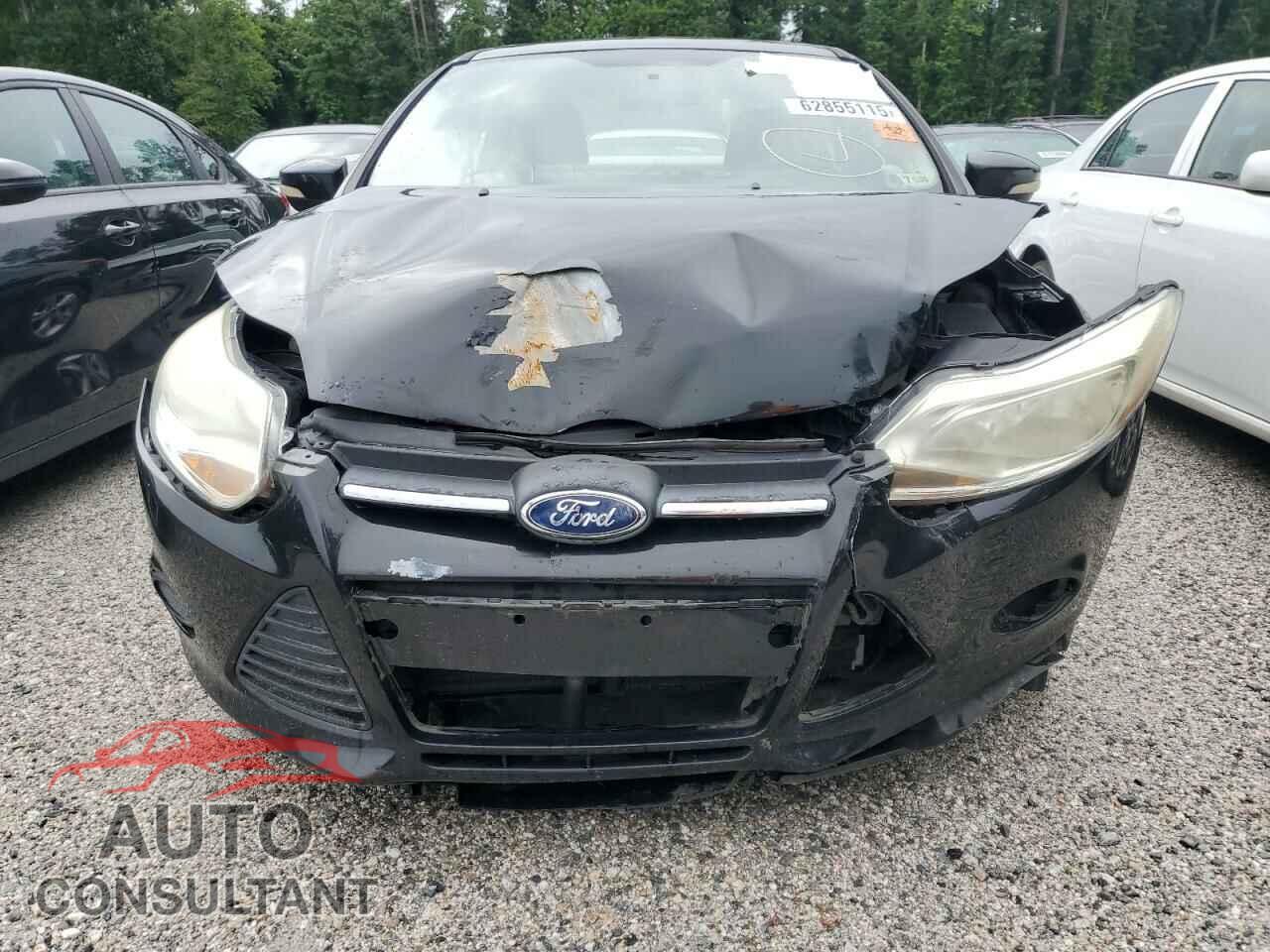 FORD FOCUS 2013 - 1FADP3F20DL330691