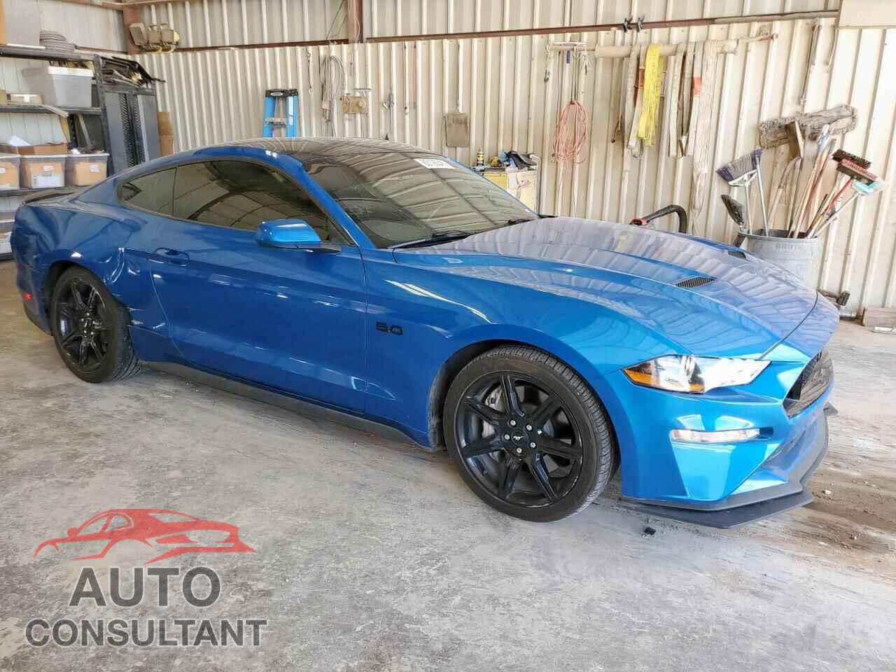 FORD MUSTANG 2019 - 1FA6P8CF8K5134206