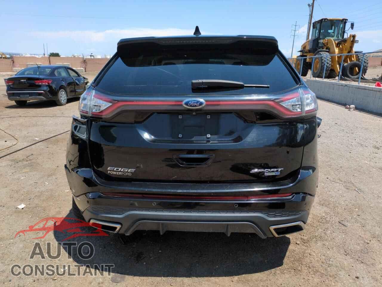 FORD EDGE 2018 - 2FMPK4AP1JBC40360