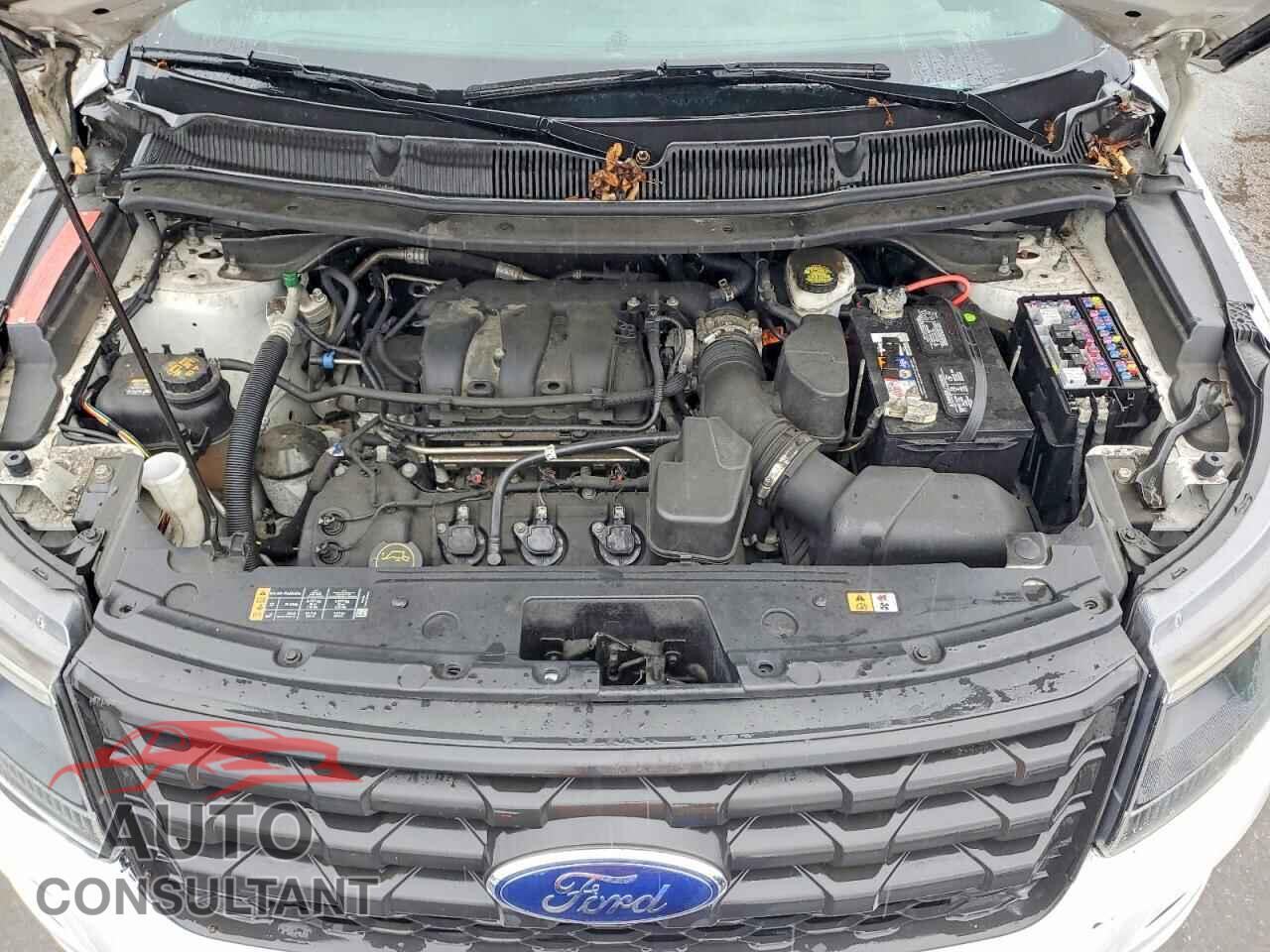 FORD UNKNOWN 2019 - 1FM5K8AR4KGB22927