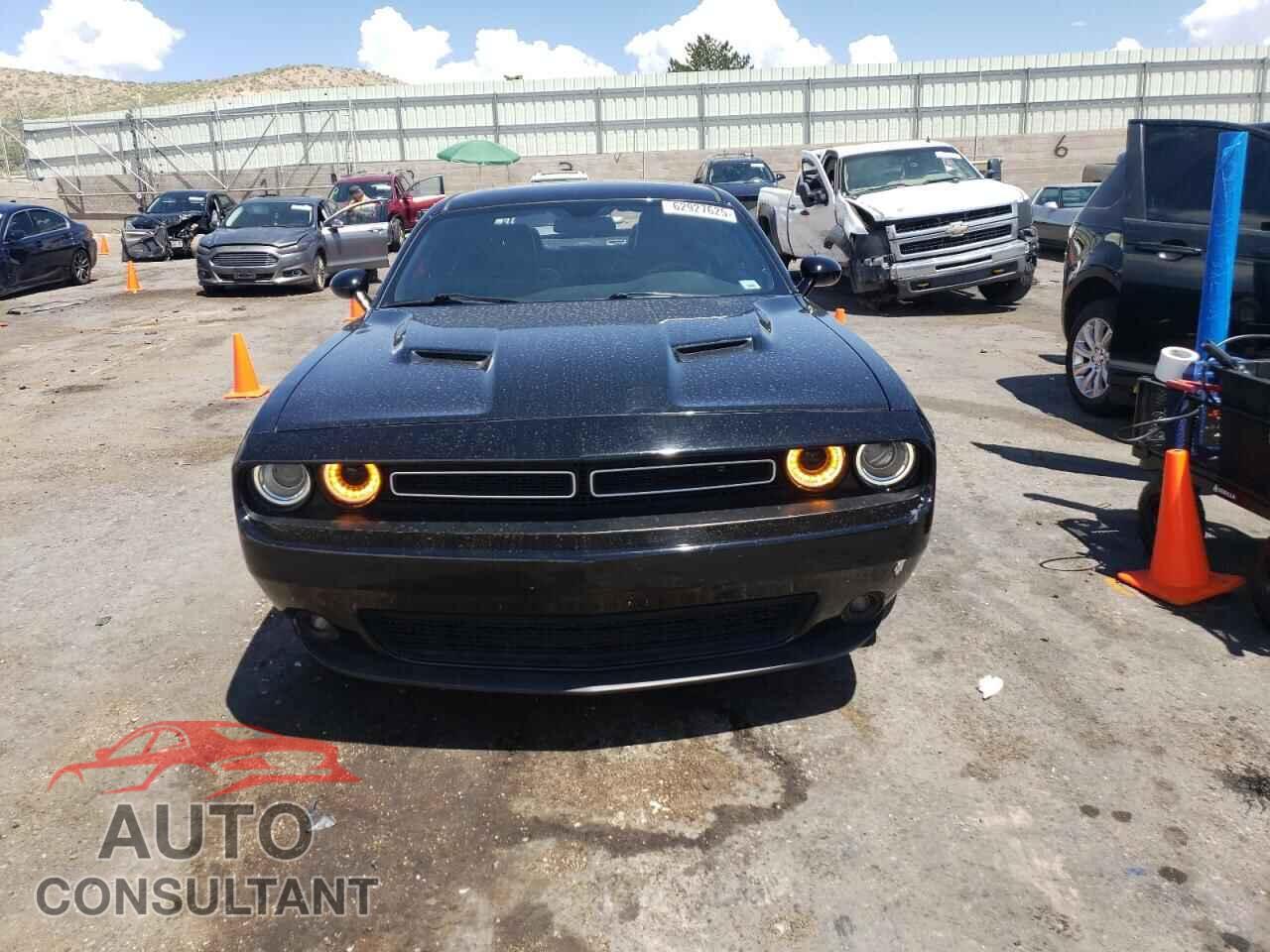 DODGE CHALLENGER 2018 - 2C3CDZAG0JH202565