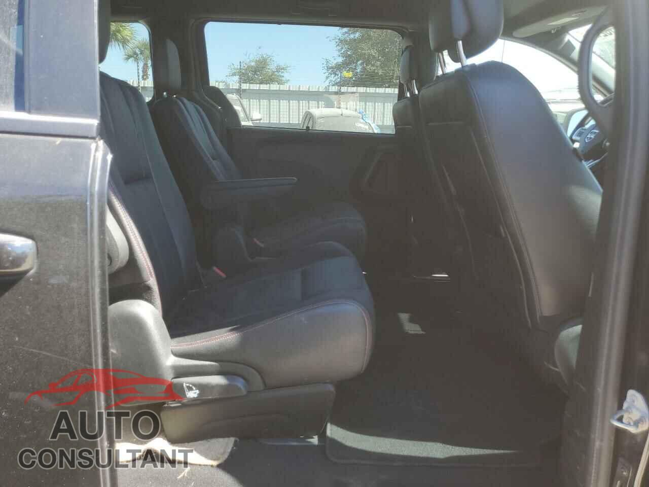 DODGE CARAVAN 2019 - 2C4RDGEG1KR791402