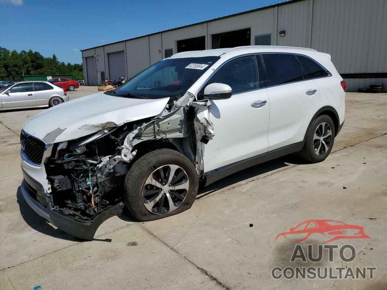 KIA SORENTO 2017 - 5XYPH4A58HG275002