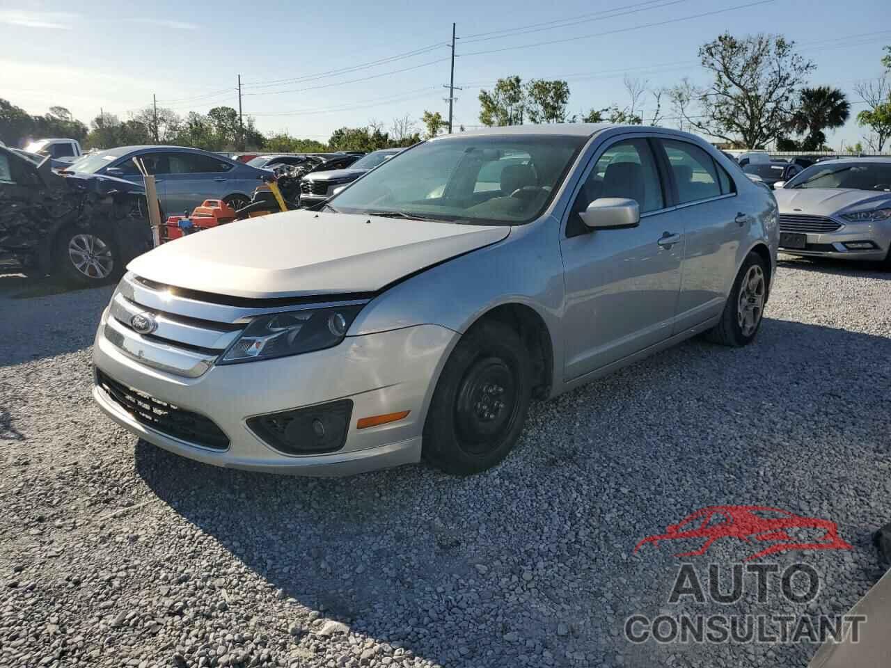 FORD FUSION 2010 - 3FAHP0HA7AR414699