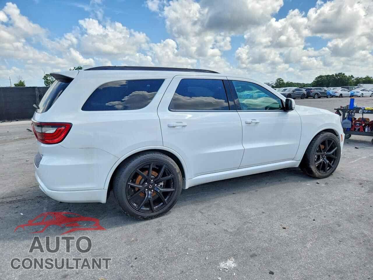 DODGE DURANGO 2022 - 1C4RDJDG3NC217251