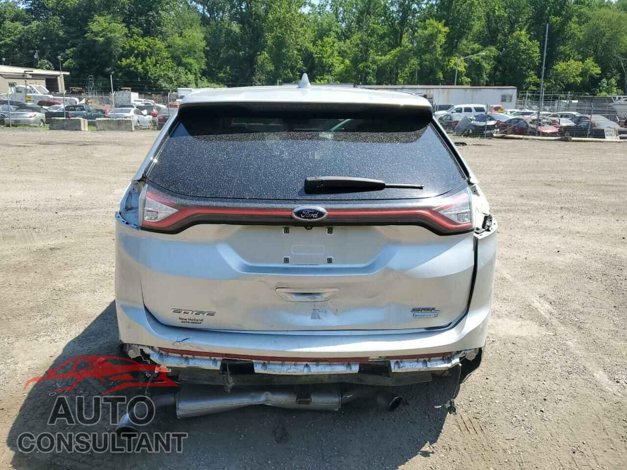 FORD EDGE 2017 - 2FMPK3J91HBB93353