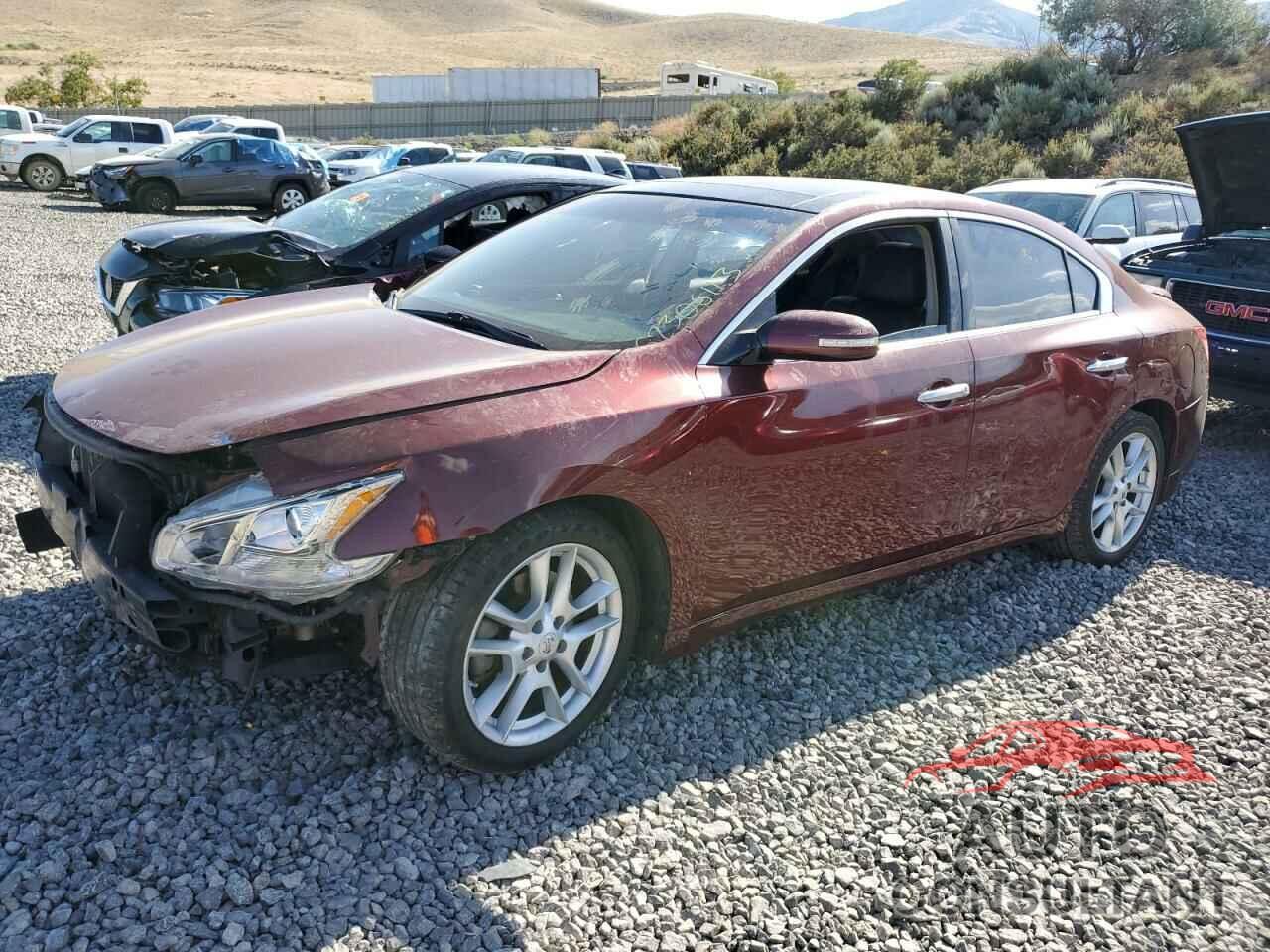 NISSAN MAXIMA 2010 - 1N4AA5AP5AC826438