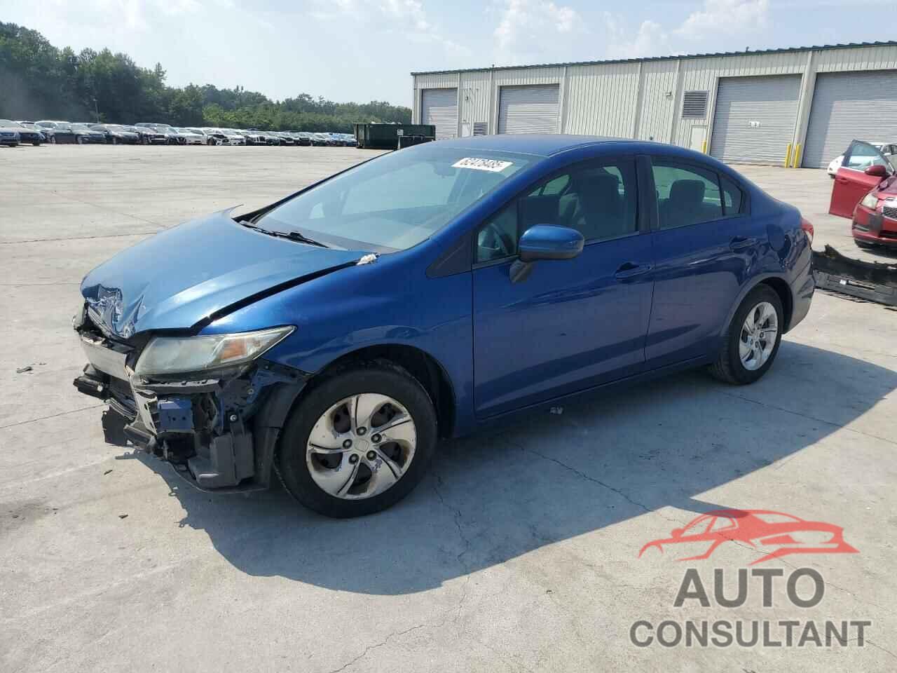 HONDA CIVIC 2015 - 19XFB2F52FE014162