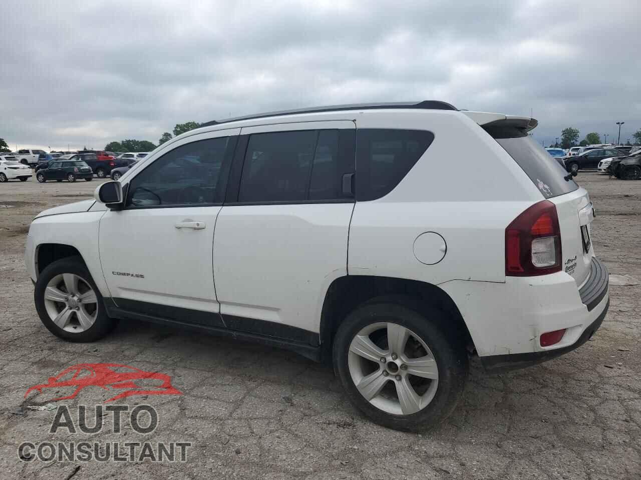 JEEP COMPASS 2016 - 1C4NJDEB3GD646009