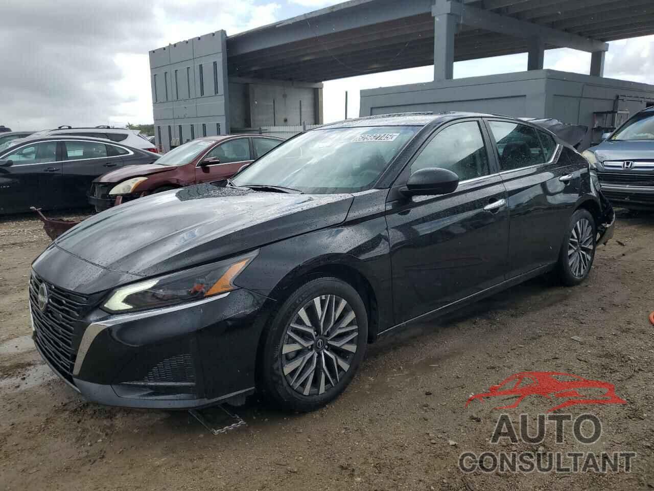 NISSAN ALTIMA 2025 - 1N4BL4DV4SN322696